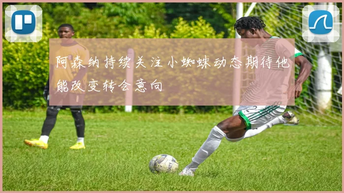 阿森纳持续关注小蜘蛛动态期待他能改变转会意向